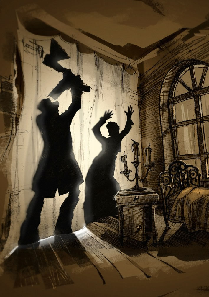 Crime and Punishment