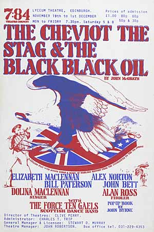 cheviot poster